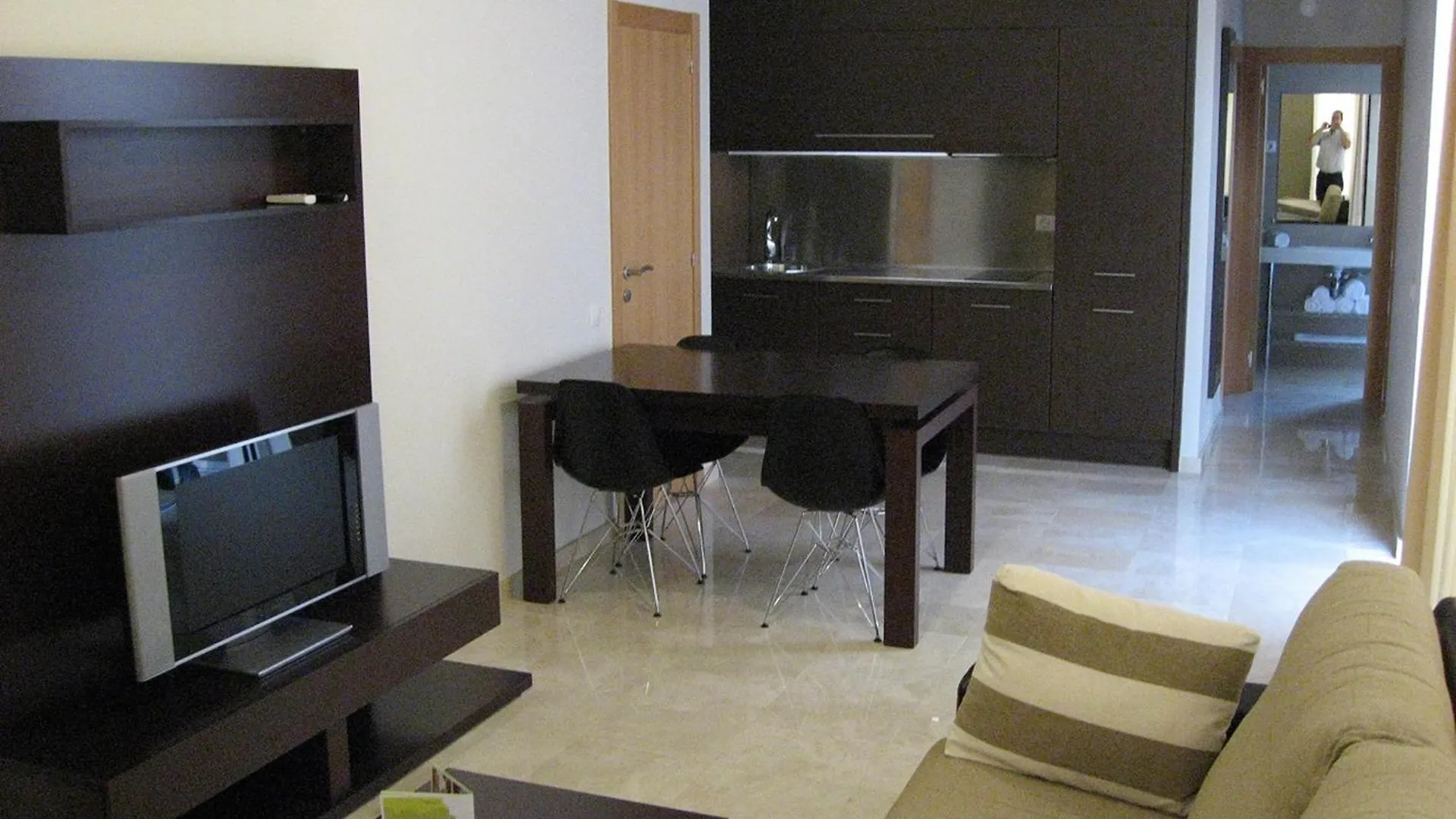 Apartment Facing The Pool L' Escala Španělsko