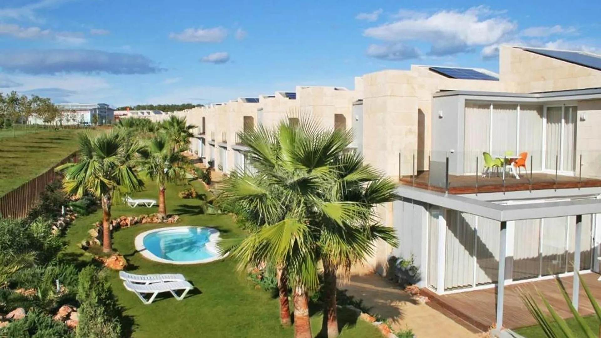 Apartment Facing The Pool L' Escala 0*,