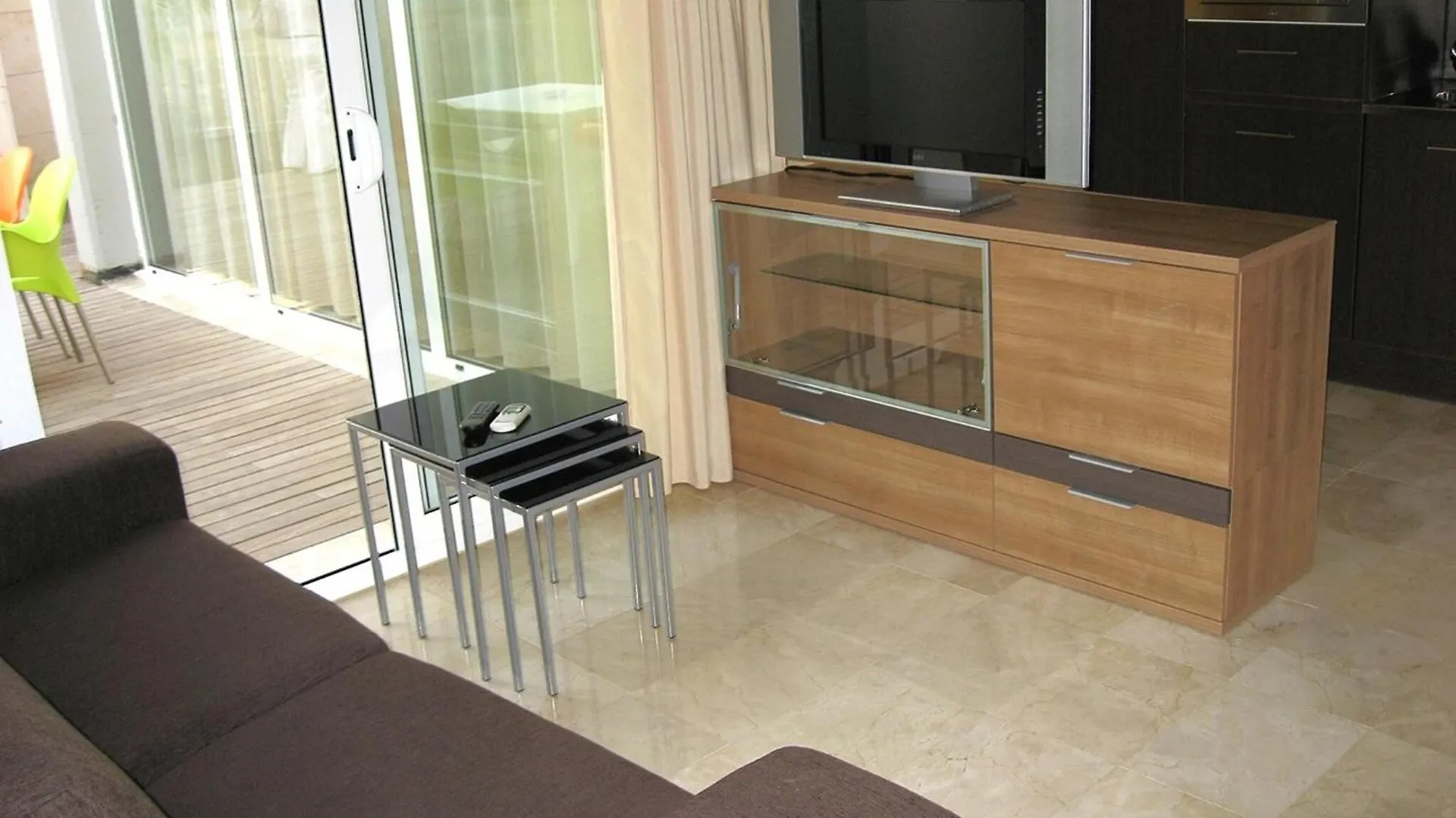 Apartment Facing The Pool L' Escala